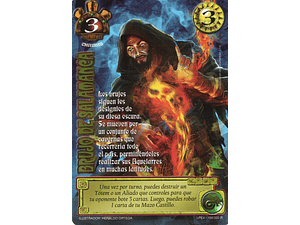 BRUJO DE SALAMANCA (LPE4 - REAL)