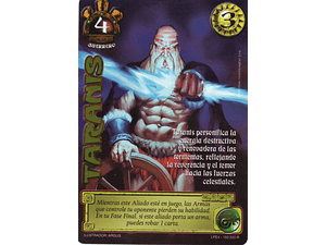 TARANIS (LPE4 - REAL)