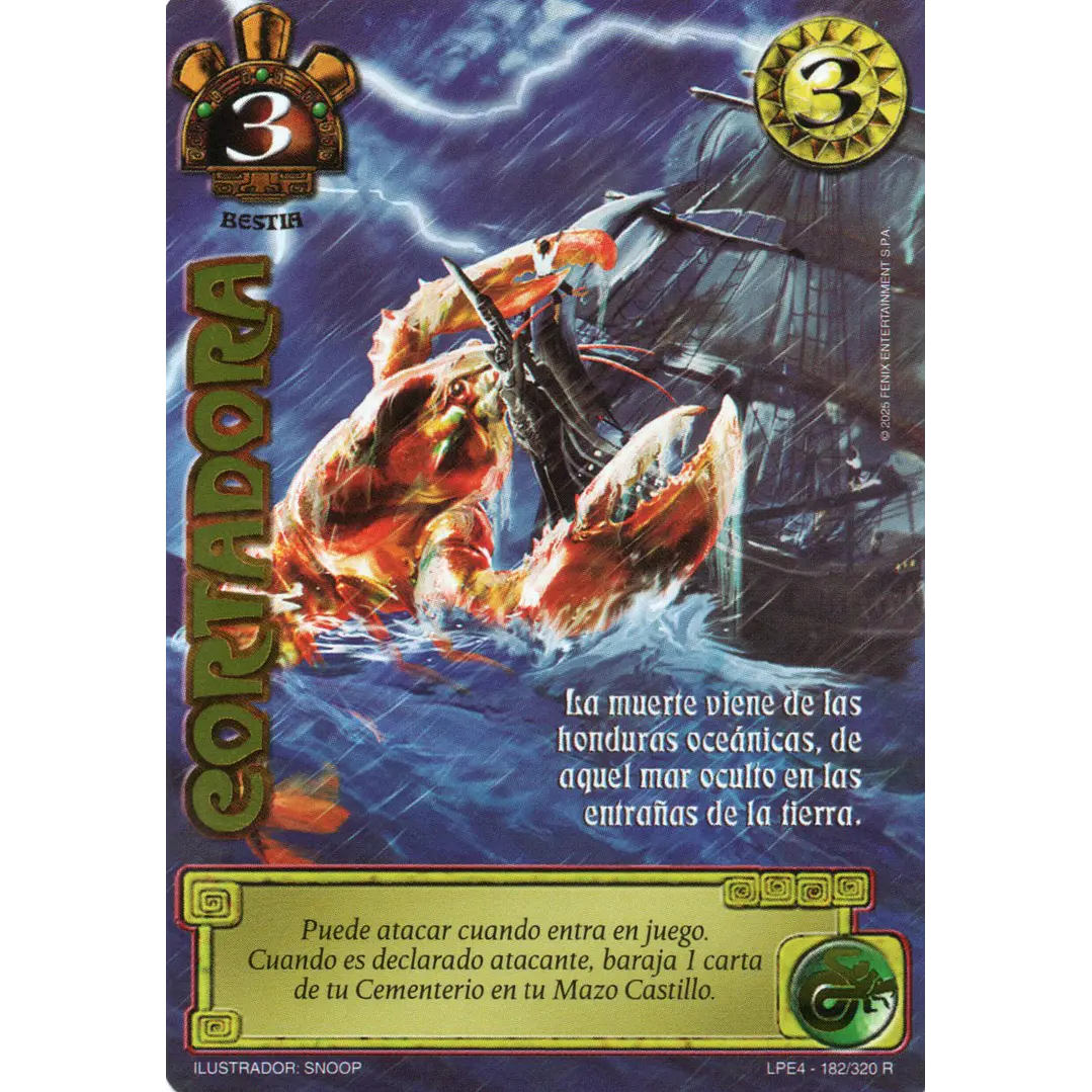 CORTADORA (LPE4 - REAL) 1