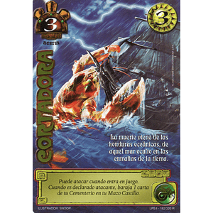 CORTADORA (LPE4 - REAL)