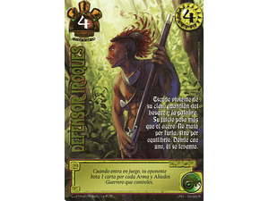 DEFENSOR IROQUES (LPE4 - REAL)