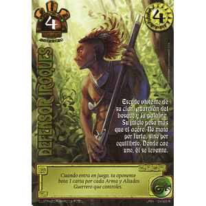 DEFENSOR IROQUES (LPE4 - REAL)