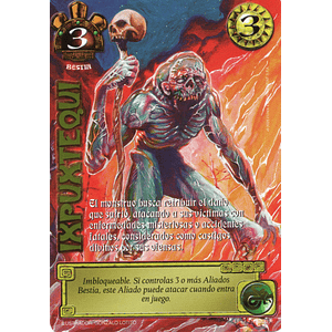 IXPUXTEQUI (LPE4 - REAL)