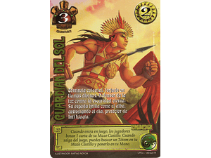 GUARDIÁN DEL SOL (LPE4 - REAL)