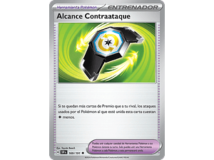 ALCANCE CONTRAATAQUE - 169/191