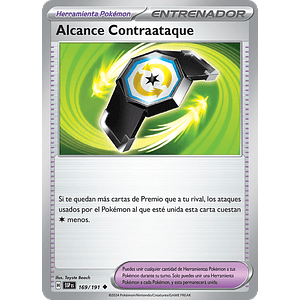 ALCANCE CONTRAATAQUE - 169/191