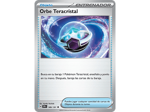 ORBE TERACRISTAL - 189/191