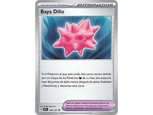 BAYA DILLO - 168/191