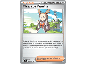 MIRADA DE JASMINA - 178/191