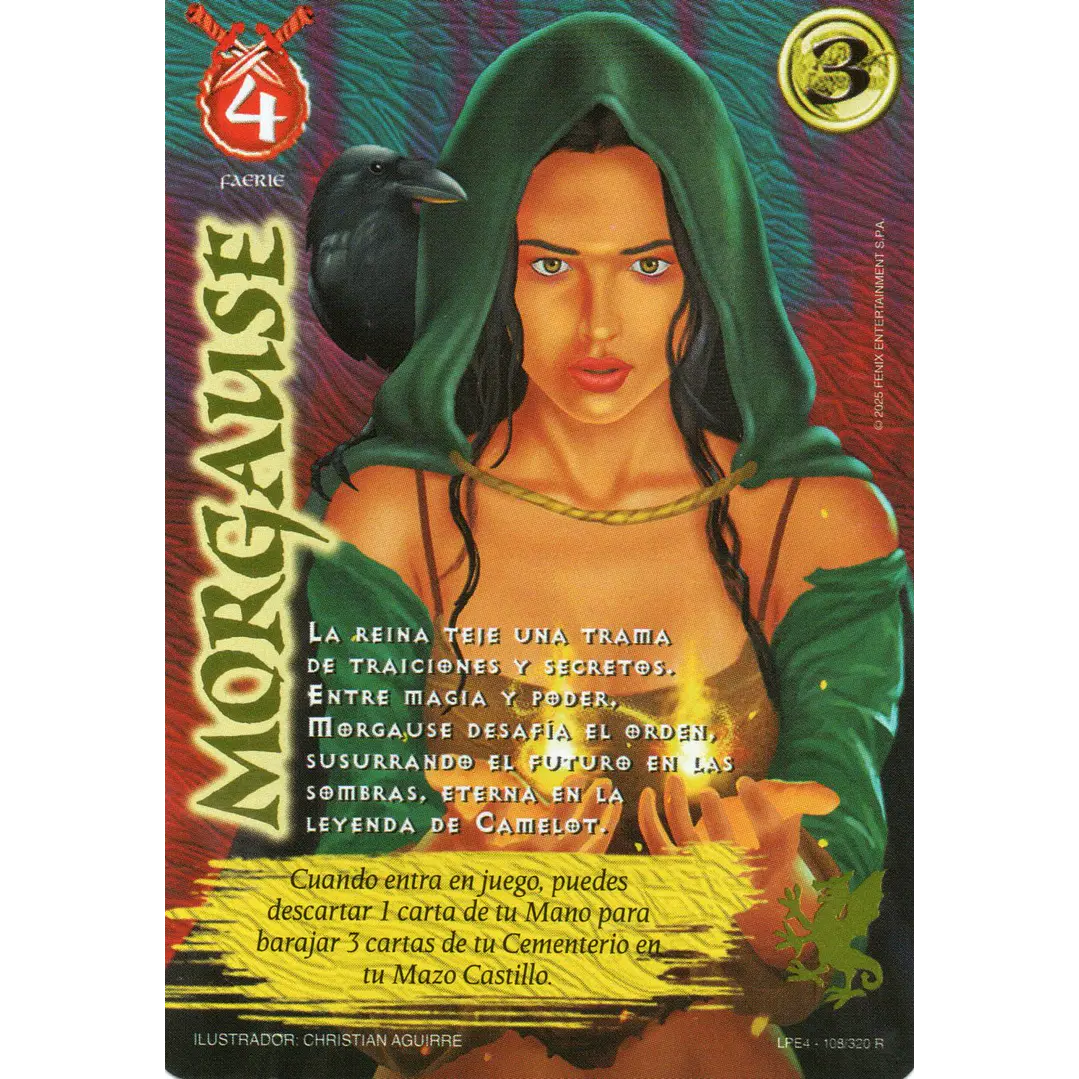 MORGAUSE (LPE4 - REAL) 1