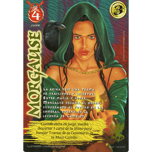 MORGAUSE (LPE4 - REAL)