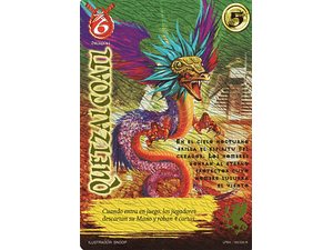 QUETZALCOATL (LPE4 - REAL)