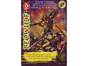 BEOWULF (LPE4 - REAL)