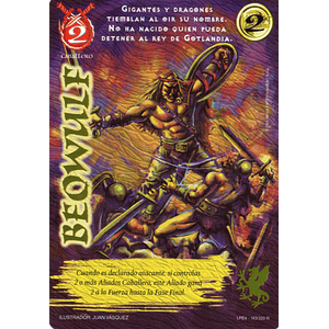 BEOWULF (LPE4 - REAL)