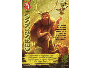 CERNUNNO (LPE4 - REAL)