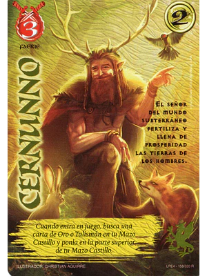 CERNUNNO (LPE4 - REAL)