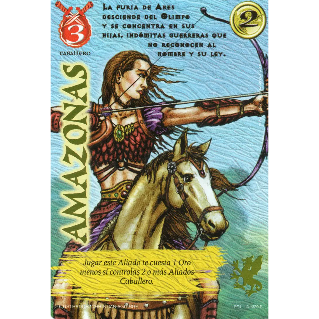 AMAZONAS (REWORK) (LPE4 - REAL) 1