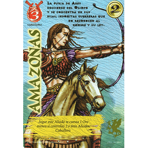 AMAZONAS (REWORK) (LPE4 - REAL)