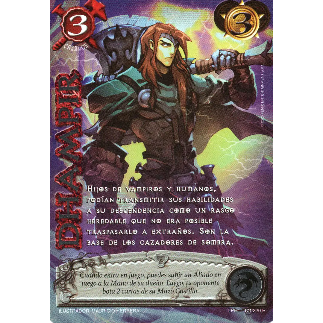 DHAMPIR (LPE4 - REAL) 1