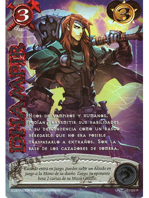 DHAMPIR (LPE4 - REAL)