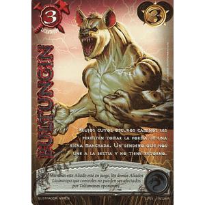 BULTUGUIN (LPE4 - REAL)