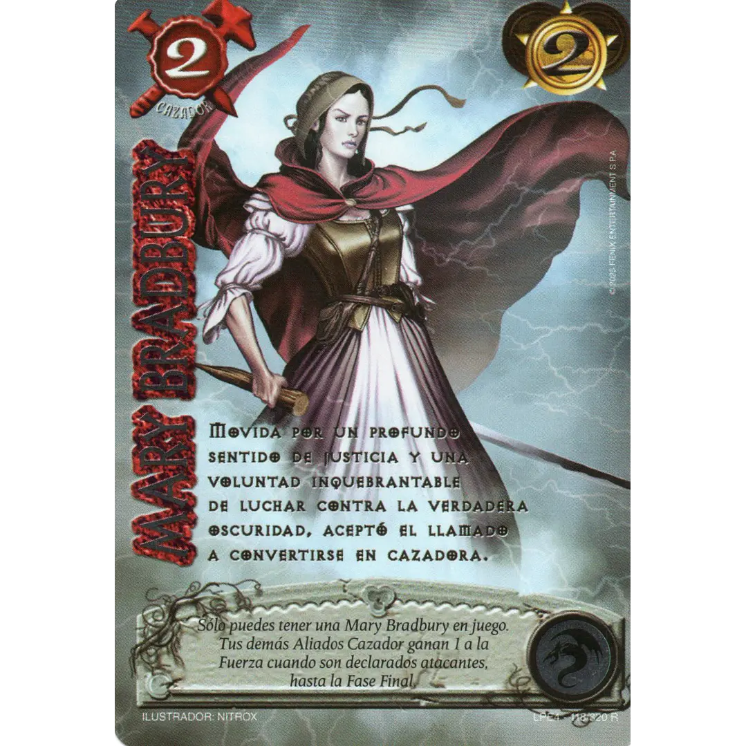 MARY BRADBURY (LPE4 - REAL) 1