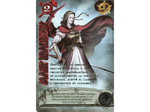 MARY BRADBURY (LPE4 - REAL)