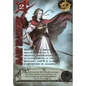 MARY BRADBURY (LPE4 - REAL)