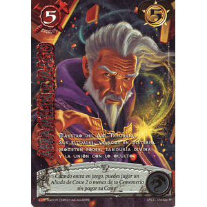 ABRAMELIN EL MAGO (LPE4 - REAL)