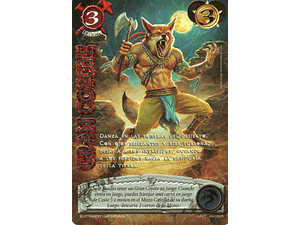 GRAN COYOTE (LPE4 - REAL)
