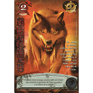 COLMILLO SANGRIENTO (LPE4 - REAL)