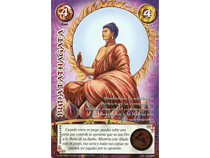 BUDA TATHAGATA (LPE4 - REAL)