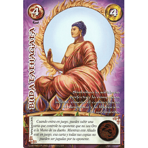 BUDA TATHAGATA (LPE4 - REAL)