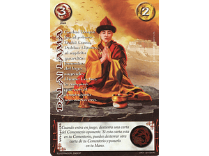 DALAI LAMA (LPE4 - REAL)