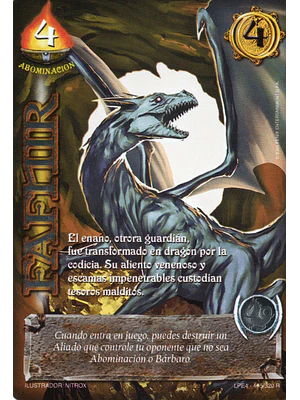 FAFNIR (LPE4 - REAL)