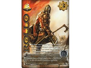 ROLLO (REWORK) (LPE4 - REAL)