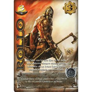 ROLLO (REWORK) (LPE4 - REAL)