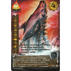 SKELJUNGUR (LPE4 - REAL)