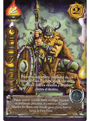 VOLSUNG (LPE4 - REAL)