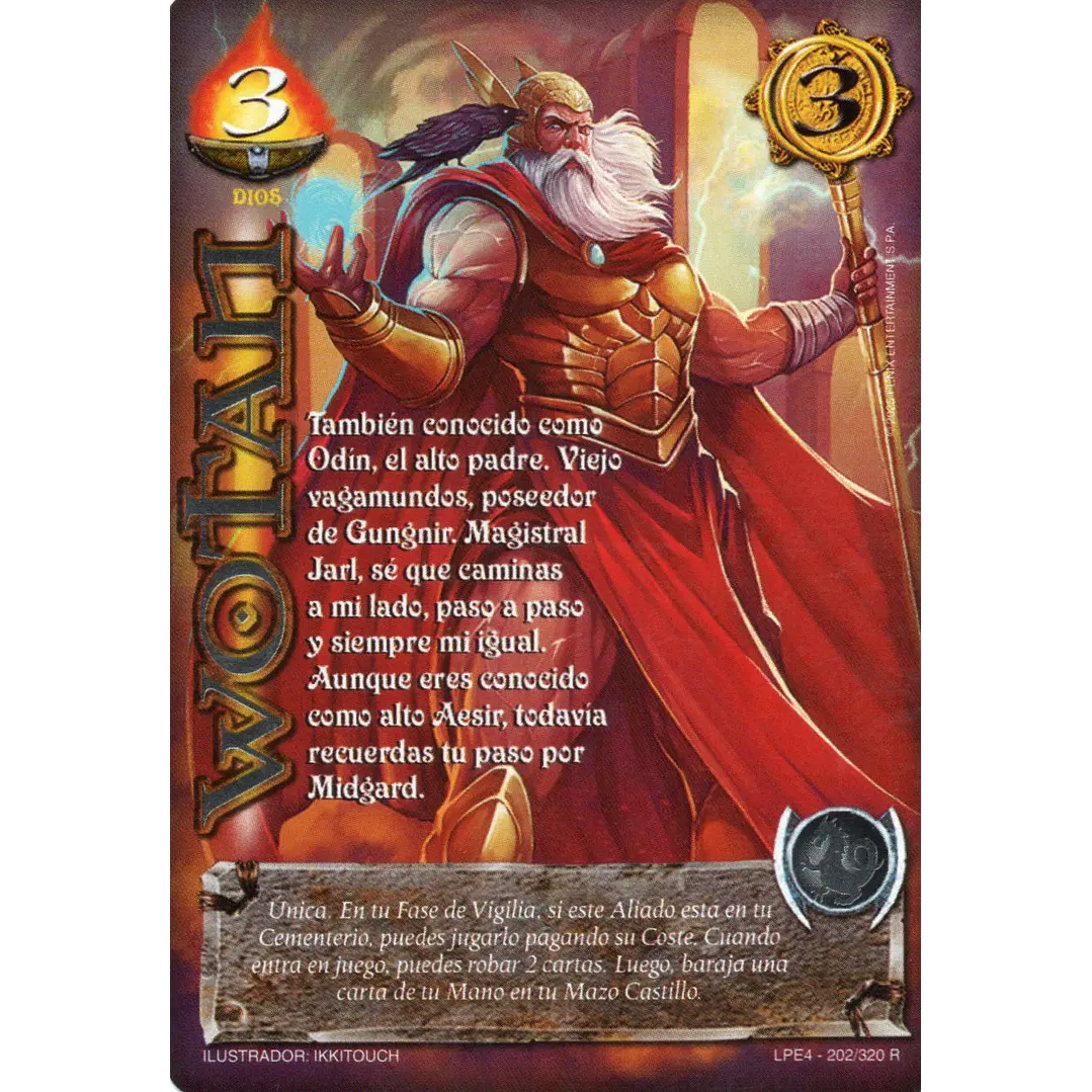 WOTAN (LPE4 - REAL) 1