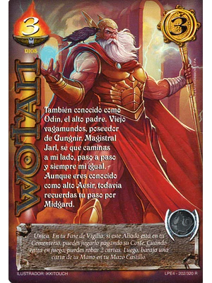 WOTAN (LPE4 - REAL)