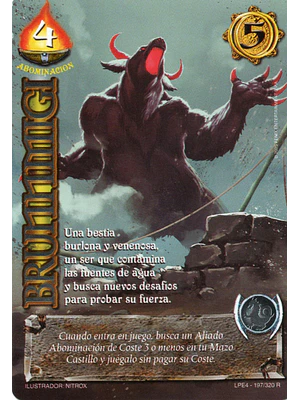 BRUNMIGI (LPE4 - REAL)