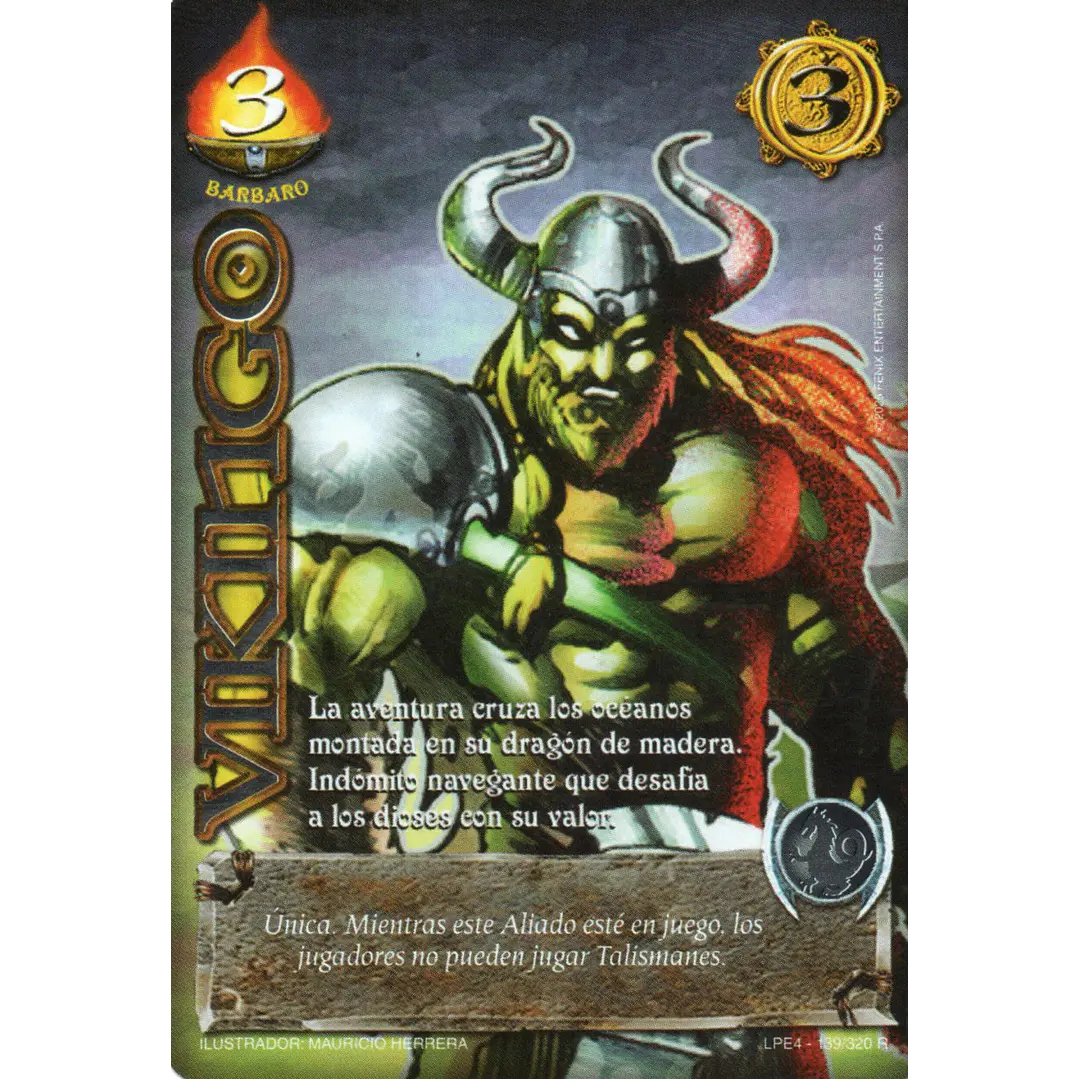 VIKINGO (REWORK) (LPE4 - REAL) 1