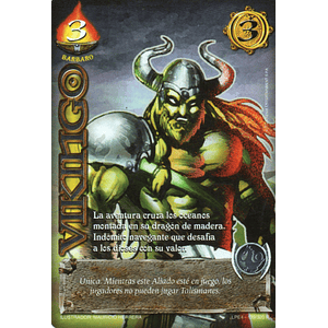 VIKINGO (REWORK) (LPE4 - REAL)