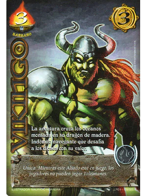 VIKINGO (REWORK) (LPE4 - REAL)