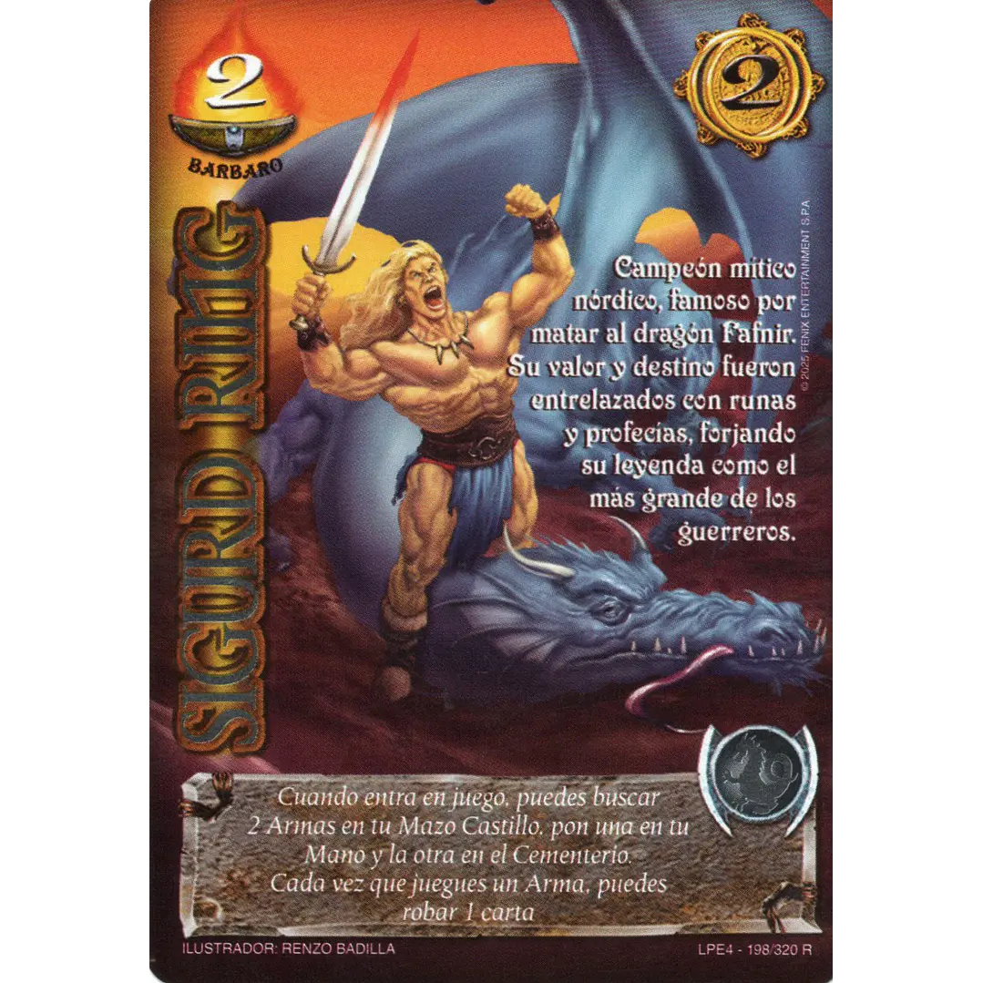 SIGURD RING (LPE4 - REAL) 1