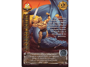 SIGURD RING (LPE4 - REAL)