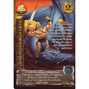 SIGURD RING (LPE4 - REAL)