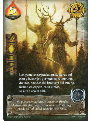 ALCIS (LPE4 - REAL)