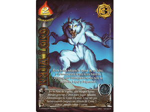 BRUJA LOBO (LPE4 - REAL)